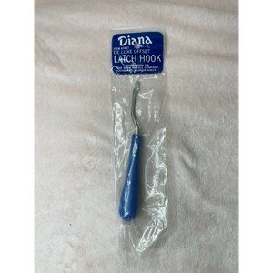 Diana #47437 Deluxe Offset Latch Hook~Boye Needle Co~New Old Stock